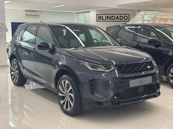 LAND ROVER DISCOVERY SPORT 2.0 P250 TURBO FLEX R-DYNAMIC SE AUTOMÁTICO
